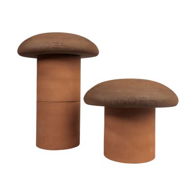 Moes Forest Collection Mushrooms Set