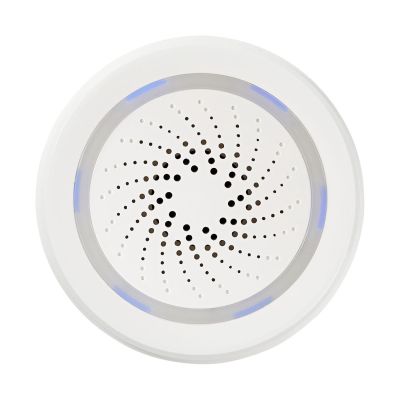 Nedis Wi-Fi Smart Sirene Alarm of Gong