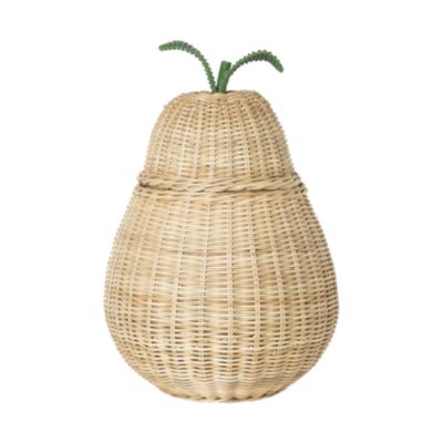 Ferm Living Pear Braides Opbergmand Large Natural