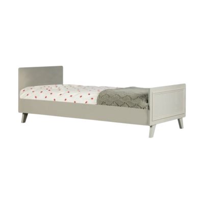 Woood Lily Bed Grenen Clay 90 x 200 cm