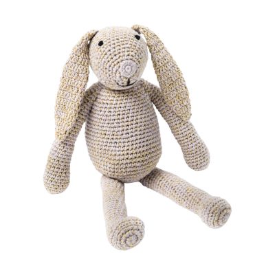 Smallstuff Rabbit Knuffel Powder / Gold