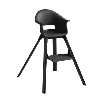 Babypark Stokke® Clikk™ Kinderstoel Midnight Black aanbieding