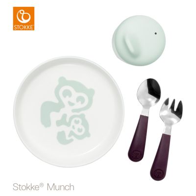 Stokke® Munch Essentials Soft Mint