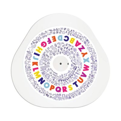 Stokke® MUtable™ DISKcover Letters &amp; Numbers