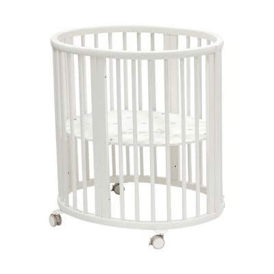 Babypark Stokke® Sleepi™ V3 Mini White aanbieding
