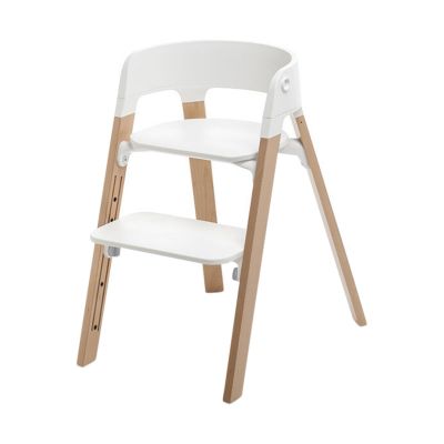 Stokke® Steps™ Kinderstoel White