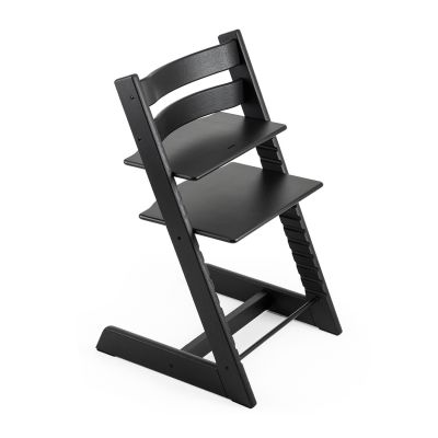 Babypark Stokke® Tripp Trapp® Kinderstoel Oak Black aanbieding