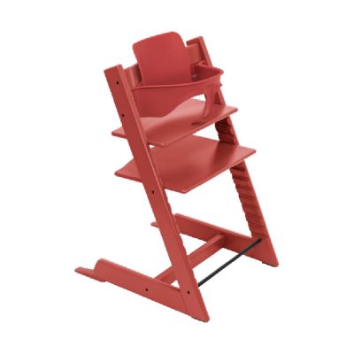 Stokke® Tripp Trapp® Kinderstoel incl. Babyset™