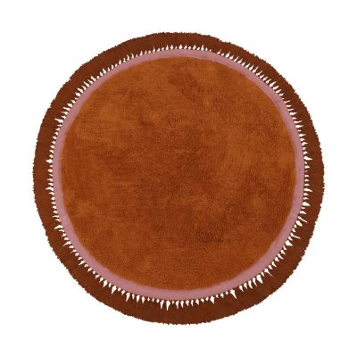 Tapis Petit Lily Vloerkleed 110 x 110 cm
