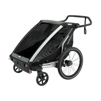 Thule Chariot Lite 2 Fietskar Agave