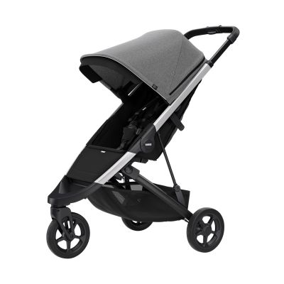 Thule Spring Buggy Aluminium