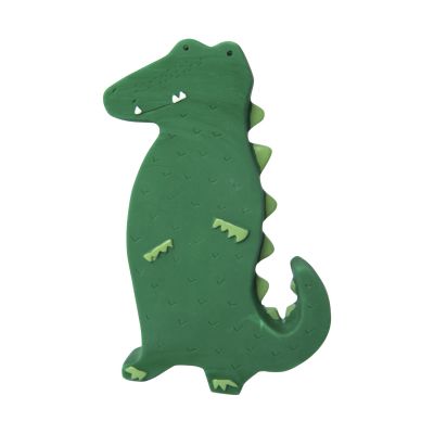 Trixie Mr. Crocodile Rubber Bijtspeeltje