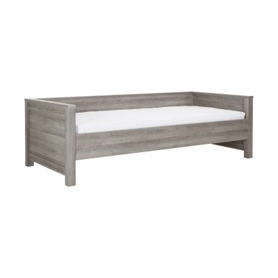 Europe Baby Juno Bedbank Grijs Hout Decor 90 x 200 cm