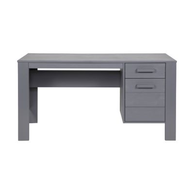 Woood Bureau Dennis Steel Grey