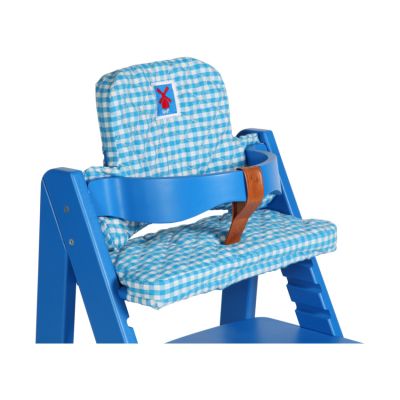 Lief! Kinderstoel Zitverkleiner Turquoise
