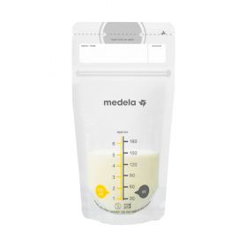 Medela Moedermelk Bewaarzakjes 25 Stuks