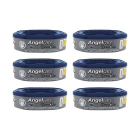 Angelcare Dress Up Navulling - 6 Stuks