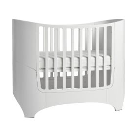 Leander Classic Babybed - White