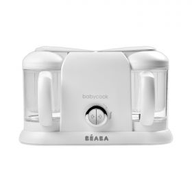 Beaba Babycook® Duo White / Silver