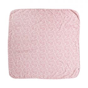Bebe-Jou Leopard Hydrofiele Doek Pink 110 x 110 cm