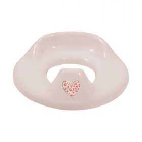 Bebe-Jou Leopard Toiletverkleiner Pink