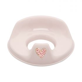 Bebe-Jou Leopard Toiletverkleiner De Luxe Pink