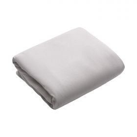 Bugaboo Stardust Hoeslaken Katoen Mineral White