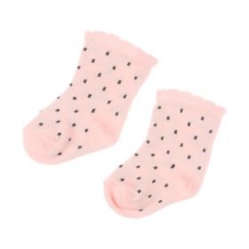 Feetje Dots Sokjes Roze Mt. 50