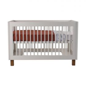 Happy Baby Bolero Babybed Wit 60 x 120 cm