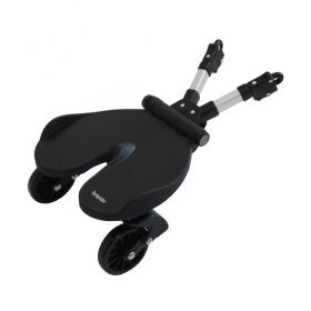 Bumprider Ride-On-Board Meerijdplankje Black