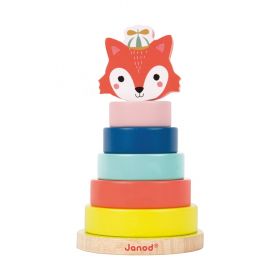 Janod Stapeltoren Vos