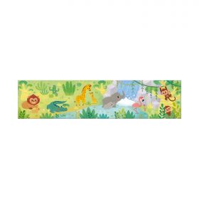 Janod Verzamelpuzzels Jungle