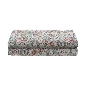 Jollein Bloom Multidoek Hydrofiel Large 2 Stuks
