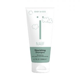 Naïf Voedende Baby Shampoo