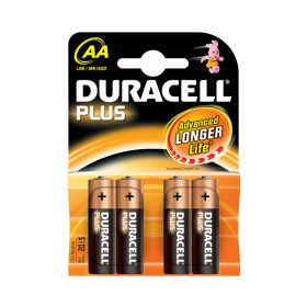 Duracell Batterijen Size AA