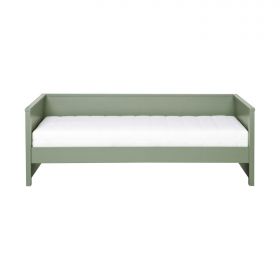 Woood Nikki Bedbank Jadegroen 90 x 200 cm