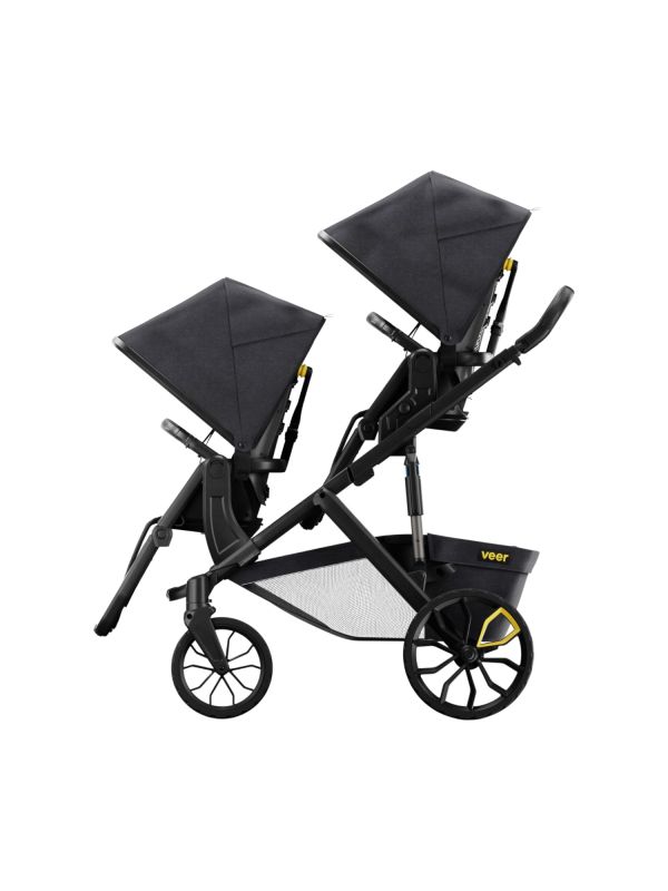 Veer kinderwagen top