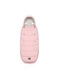 Cybex Platinum Voetenzak - Peach Pink / Light Pink