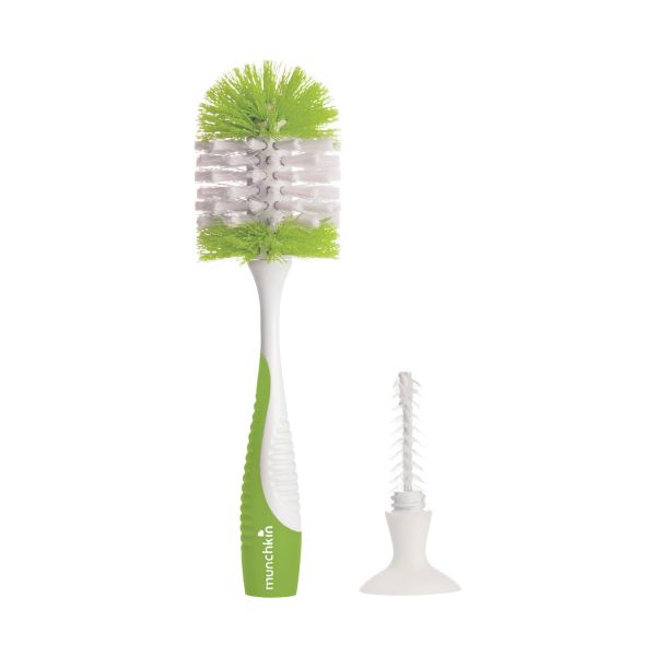 Munchkin Bristle Flessenborstel