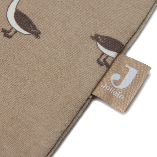 Jollein Goose Inbakerdoek Biscuit 0-3 Mnd