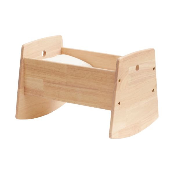 Kid's Concept Houten Poppenbed