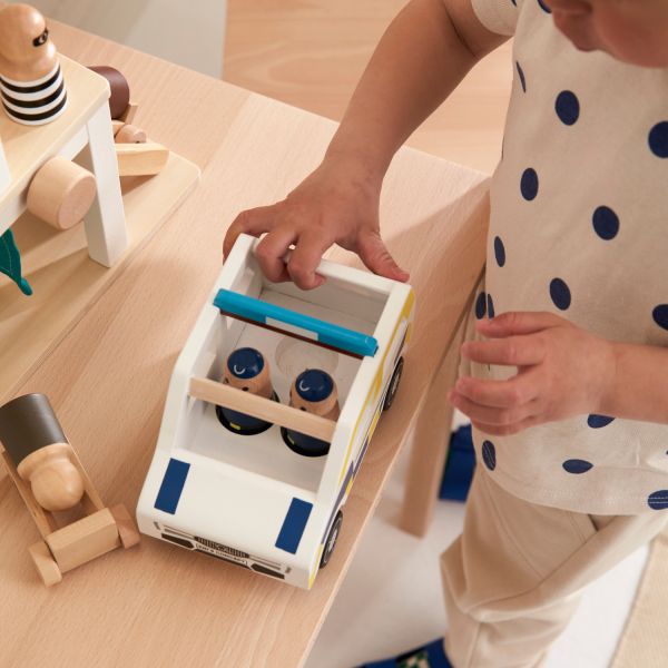 Kid's Concept Aiden Politieauto