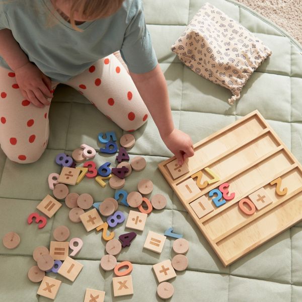 Kid's Concept Houten Telbord
