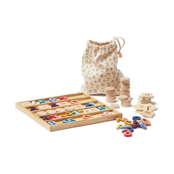 Kid's Concept Houten Telbord