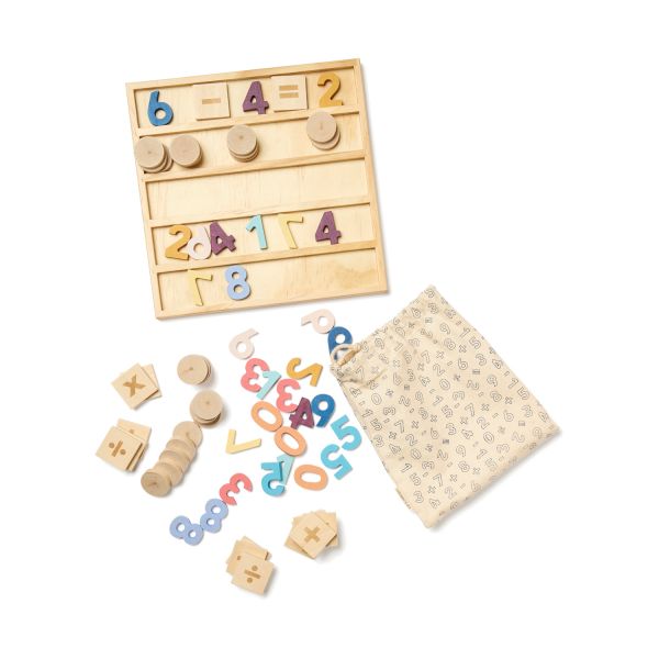 Kid's Concept Houten Telbord