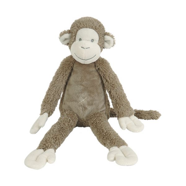 Happy Horse Monkey Mickey Knuffel 33 cm Clay