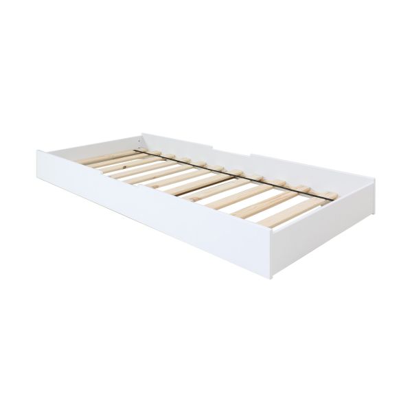 Bopita Corsica Bedlade Wit 90 x 200 cm
