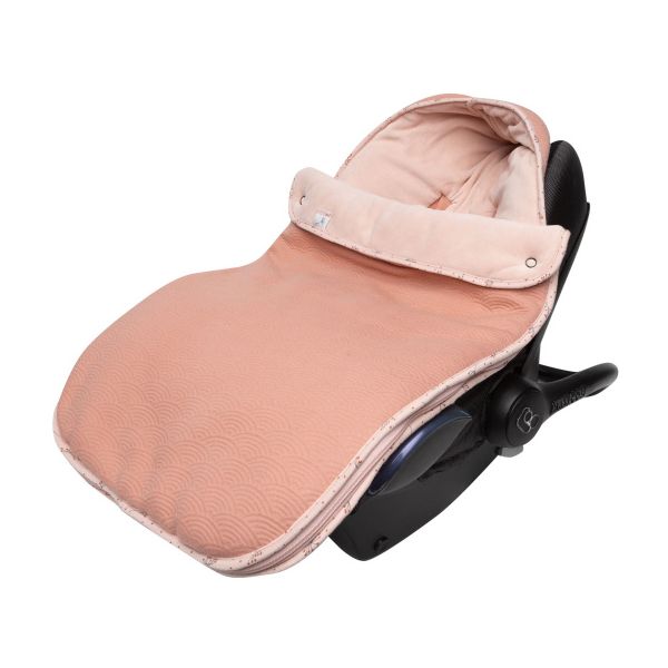 Bebe Jou Voetenzak Wish Pink