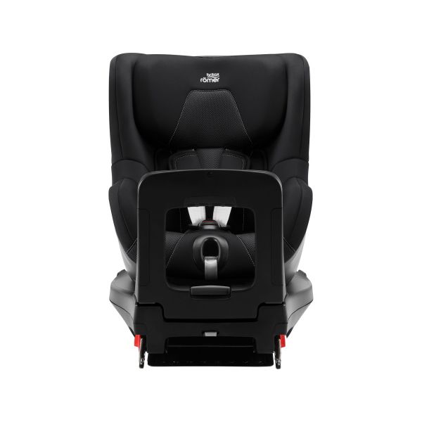 Britax Römer Dualfix 3 I-Size Autostoeltje - Galaxy Black