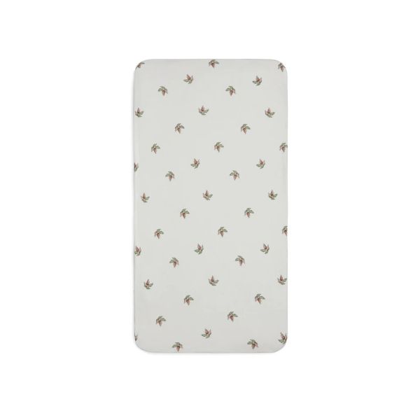 Jollein Rosehip Hoeslaken - 60 x 120 cm